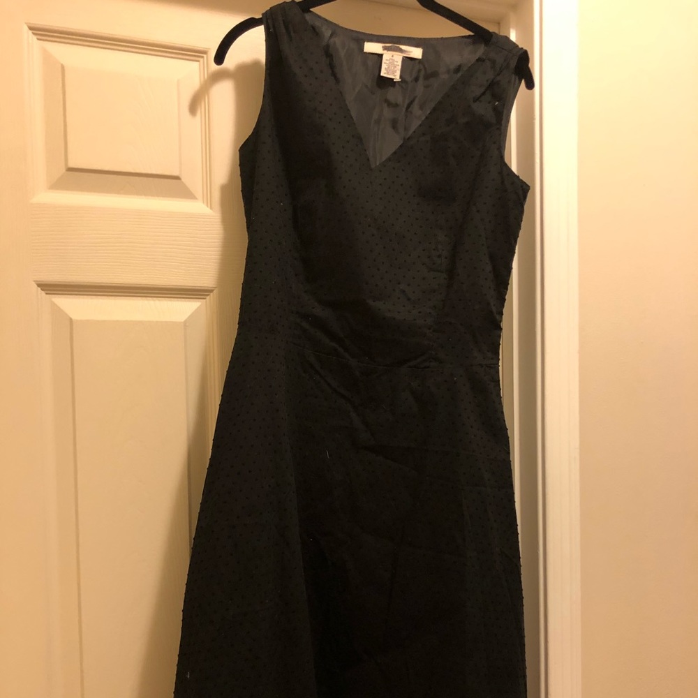 Little Black Dress.